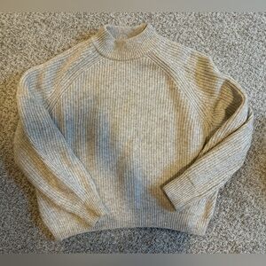 H&M knitted sweater small